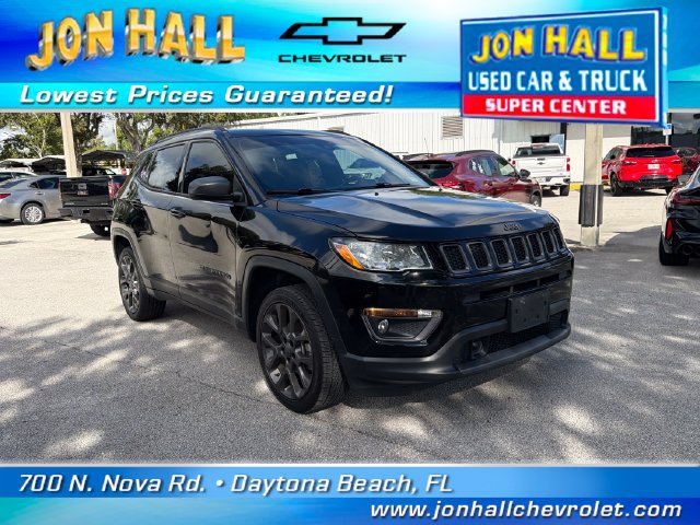 2021 Jeep Compass