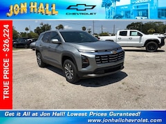 2027 Chevrolet Equinox LT SUV