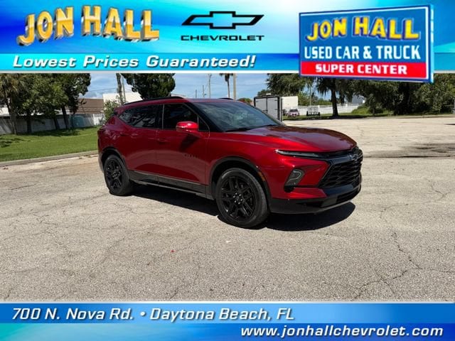 2024 Chevrolet Blazer SUV 