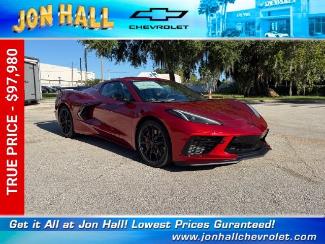 2027 Chevrolet Corvette