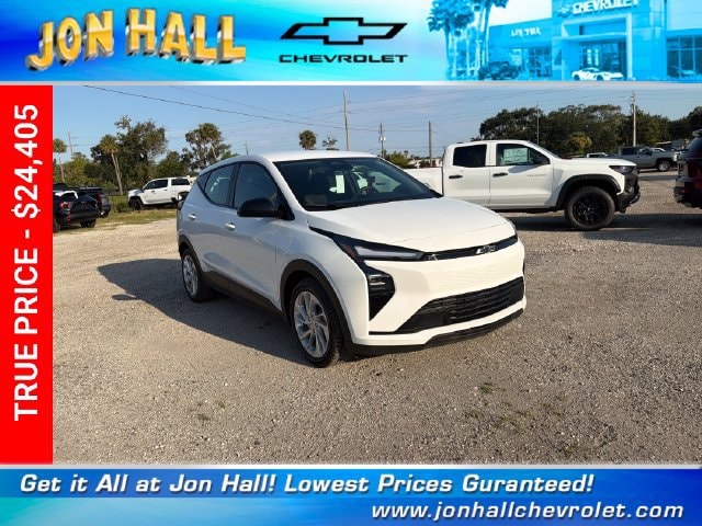 2027 Chevrolet Bolt