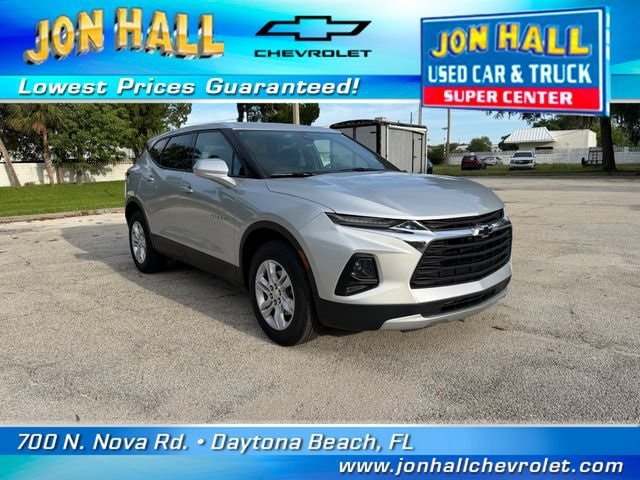 2022 Chevrolet Blazer SUV 