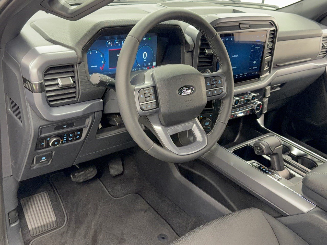 New 2026 Ford F-150 XLT Truck SuperCrew Cab