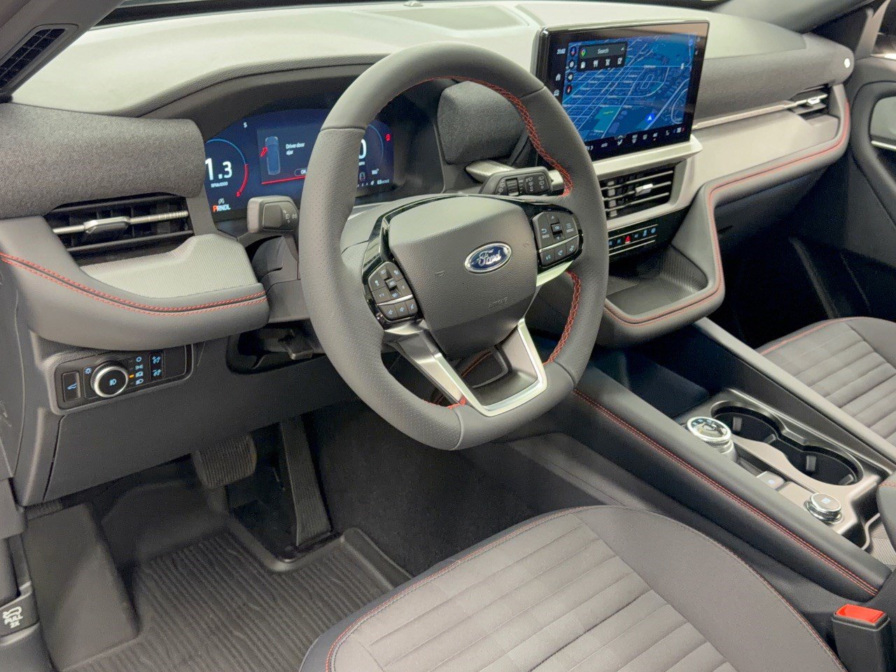 New 2027 Ford Explorer ST-Line SUV