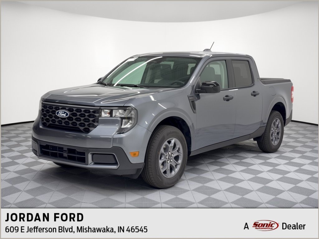 New 2026 Ford Maverick XLT Truck SuperCrew