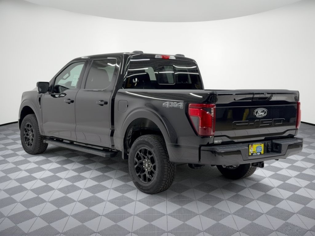 New 2026 Ford F-150 XLT Truck SuperCrew Cab