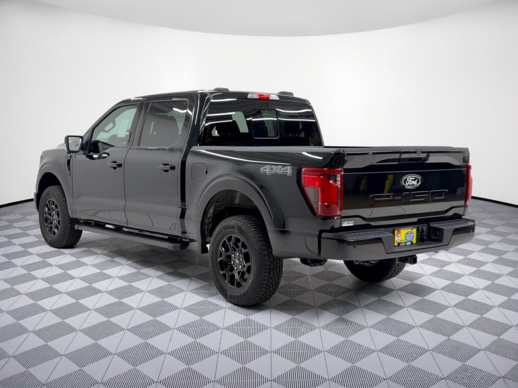 New 2026 Ford F-150 XLT Truck SuperCrew Cab