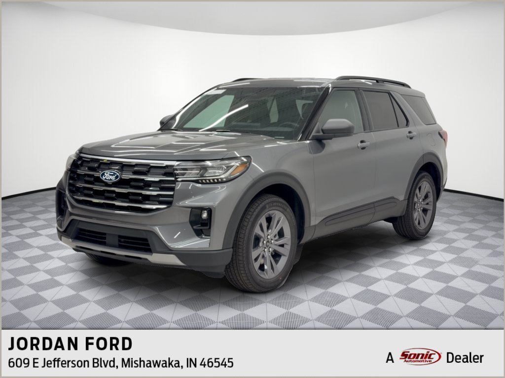  Ford Explorer