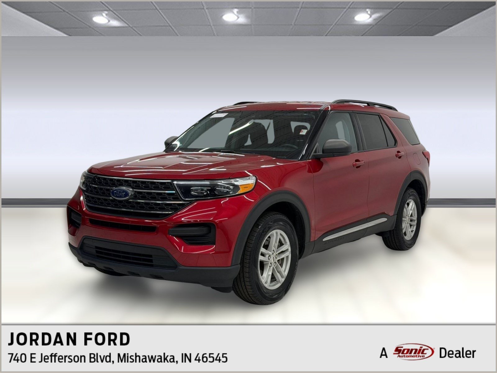 2022 Ford Explorer