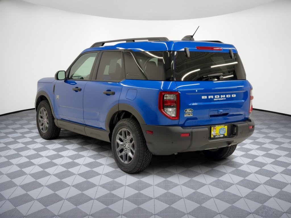 New 2026 Ford Bronco Sport Big Bend SUV