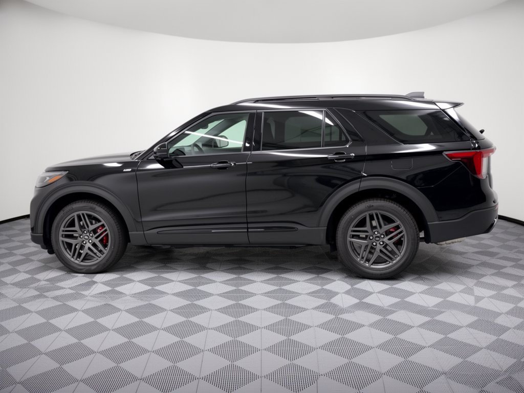 New 2027 Ford Explorer ST-Line SUV