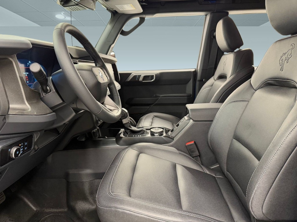 New 2026 Ford Bronco Big Bend SUV