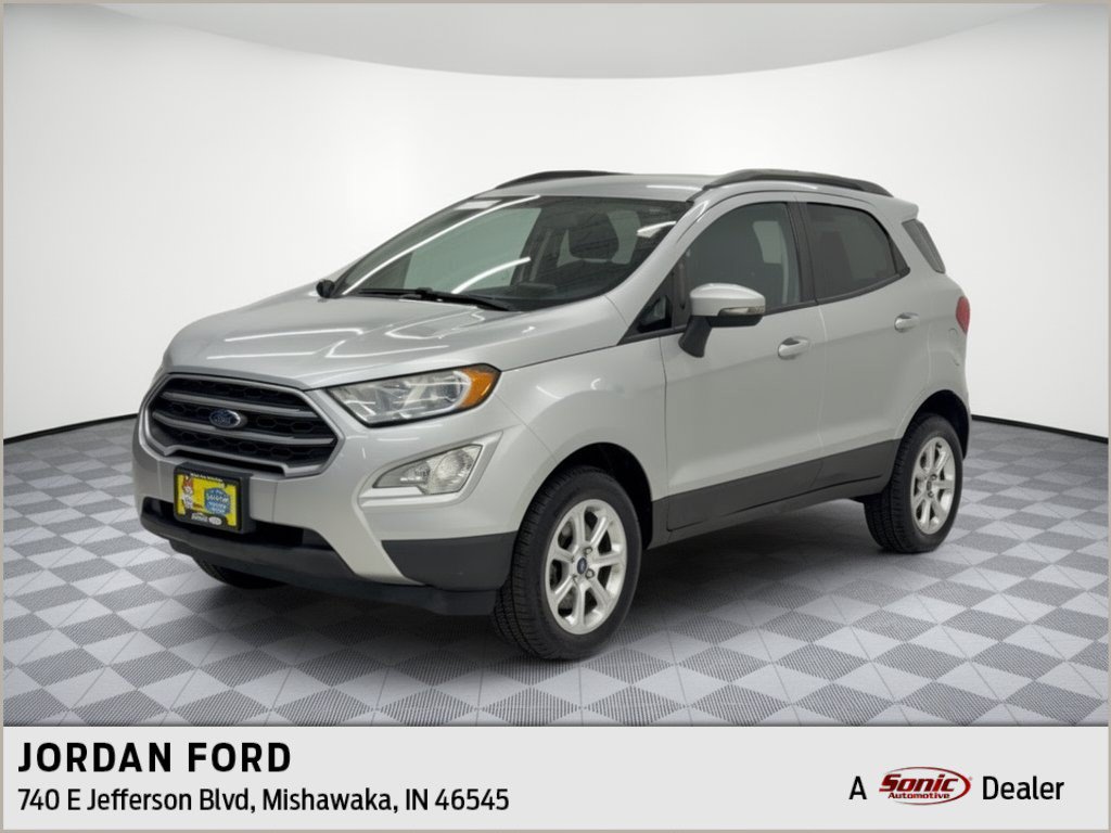 2020 Ford EcoSport SE SUV