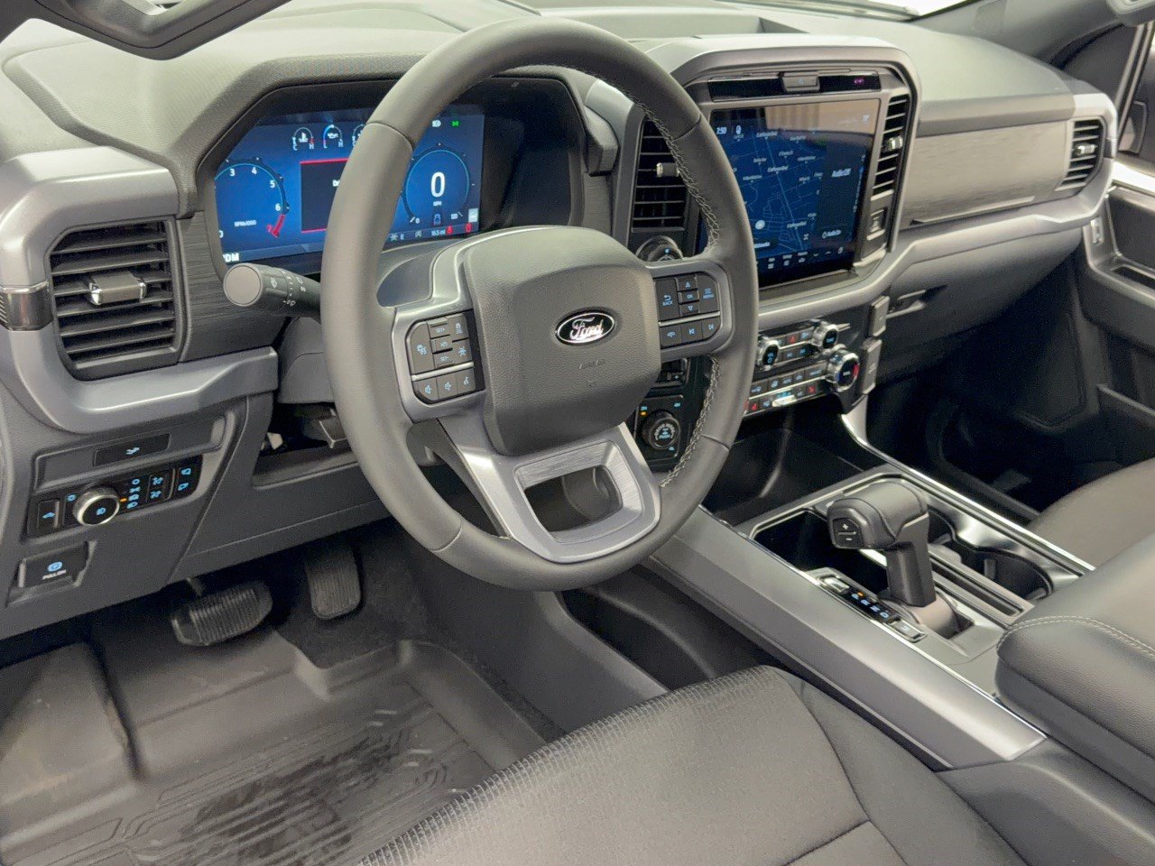New 2026 Ford F-150 XLT Truck SuperCrew Cab