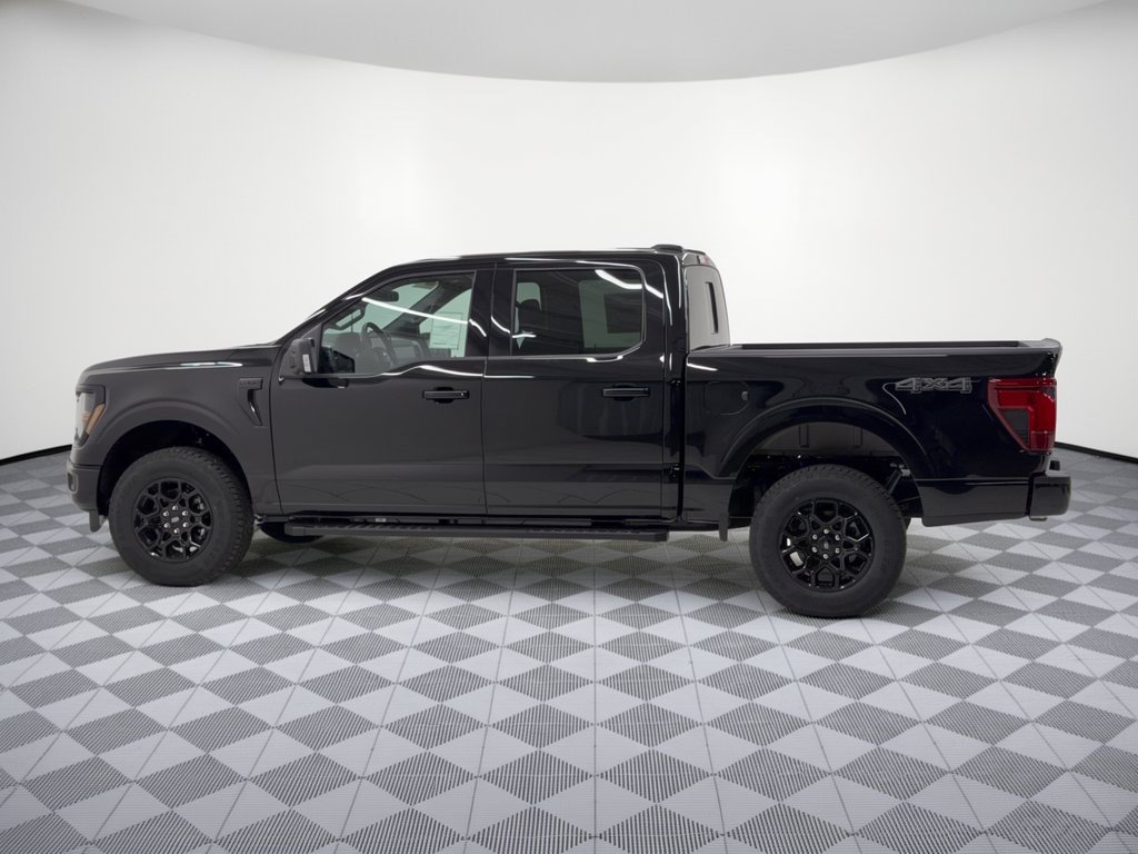 New 2026 Ford F-150 XLT Truck SuperCrew Cab