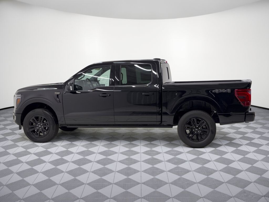 New 2026 Ford F-150 Platinum Truck SuperCrew Cab