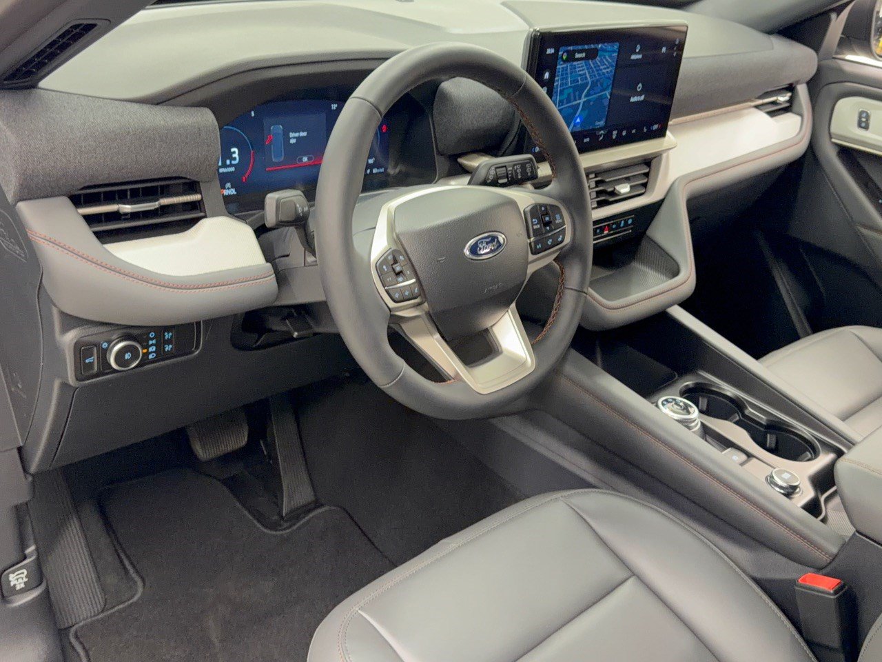 New 2027 Ford Explorer Active SUV