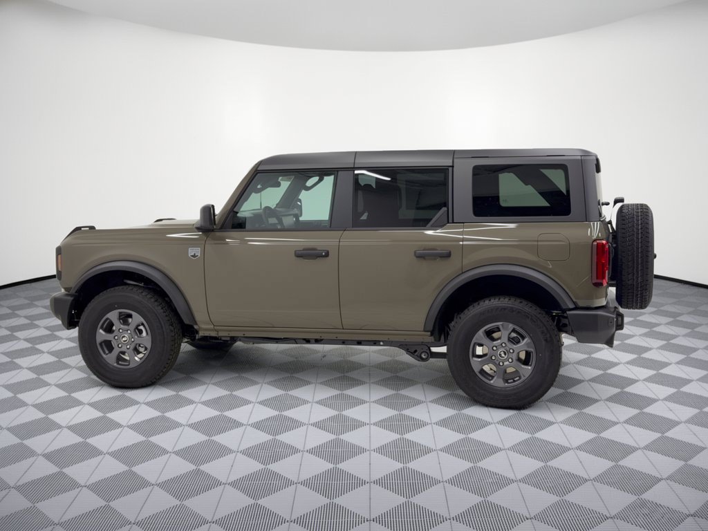 New 2026 Ford Bronco Big Bend SUV