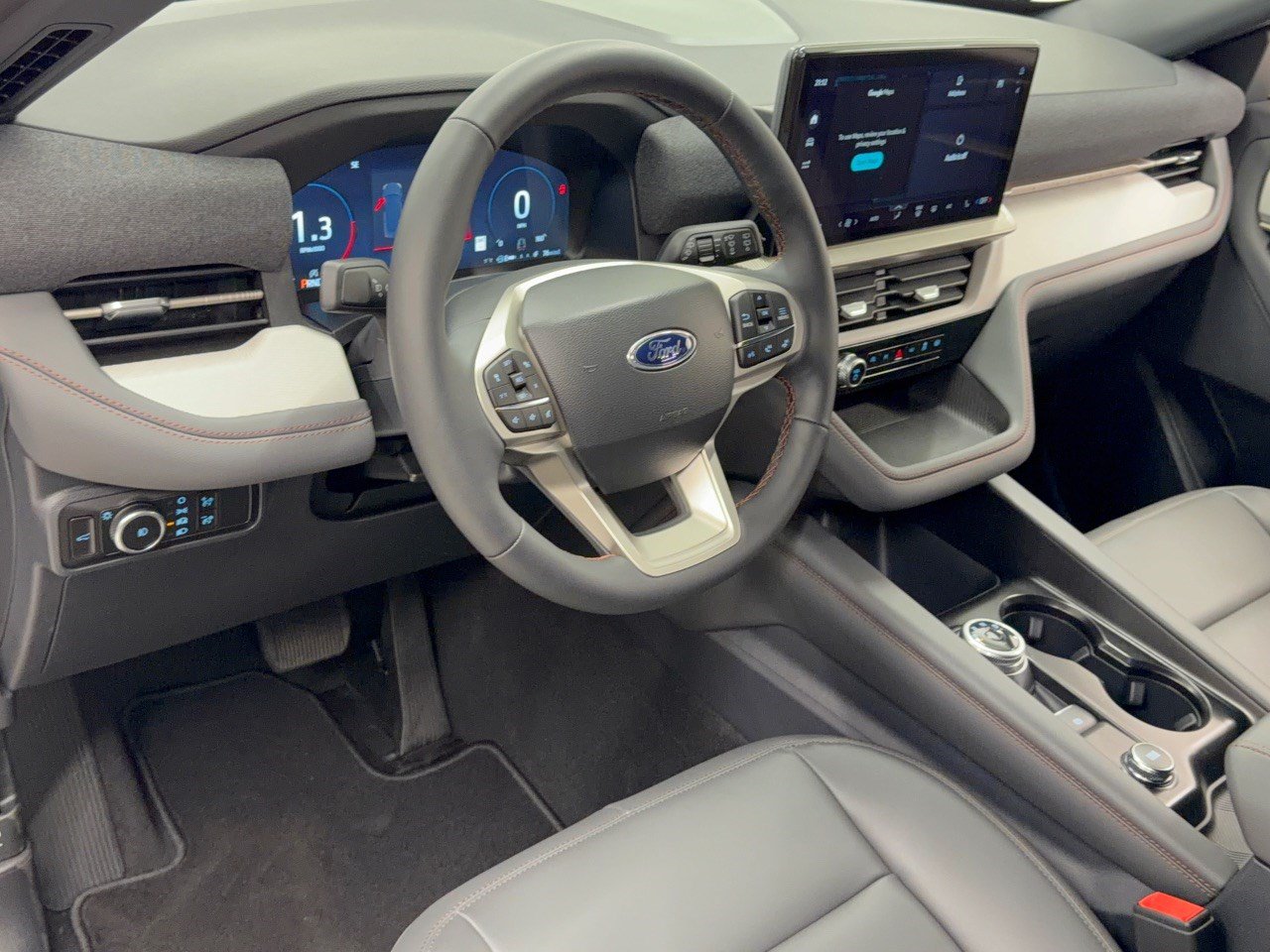 New 2027 Ford Explorer Active SUV