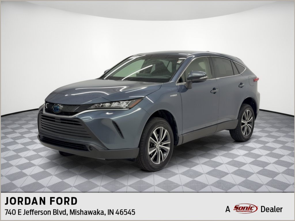 2021 Toyota Venza