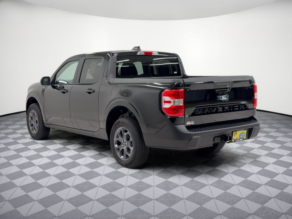 New 2026 Ford Maverick XLT Truck SuperCrew