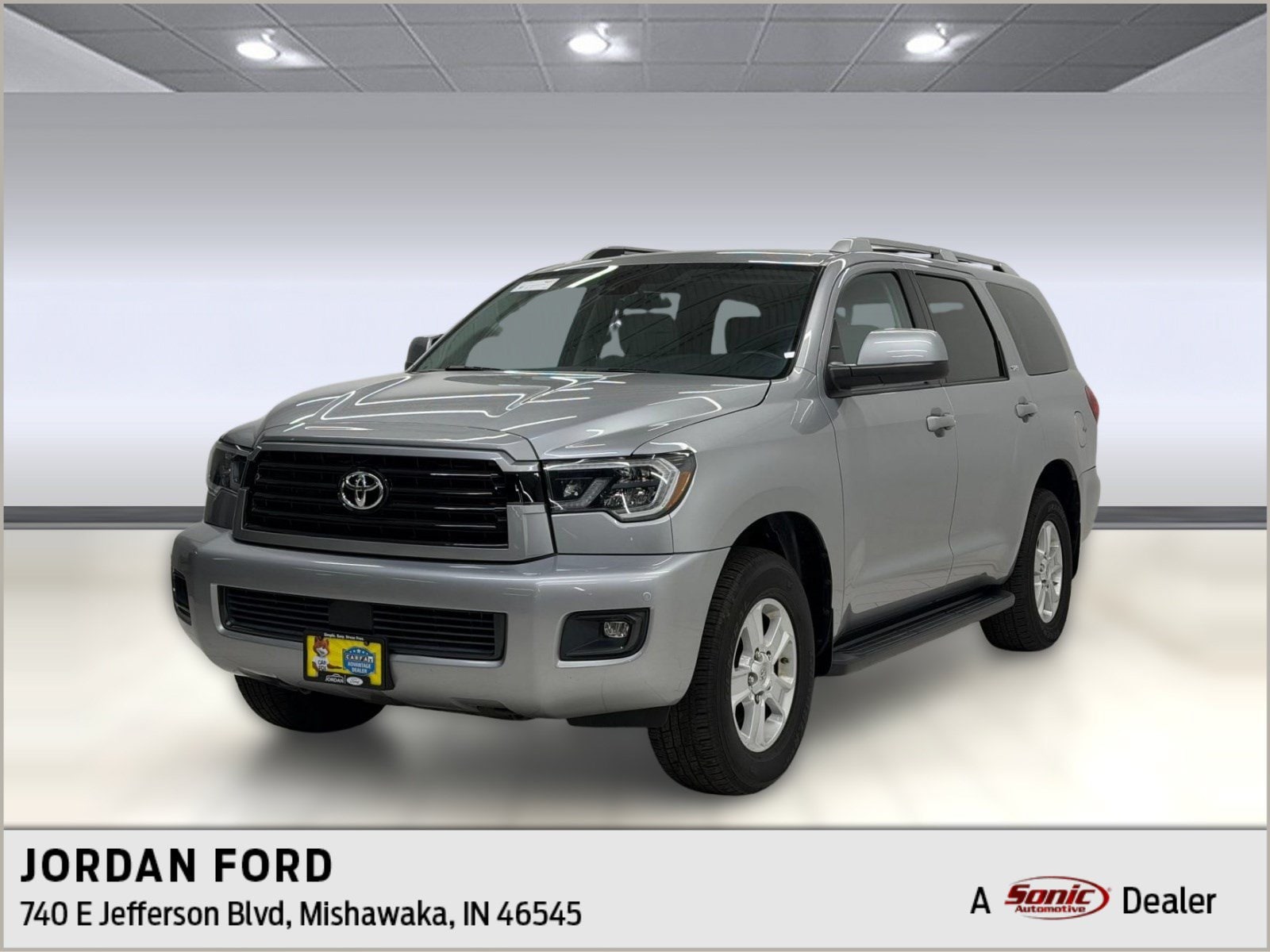 2019 Toyota Sequoia SR5 SUV