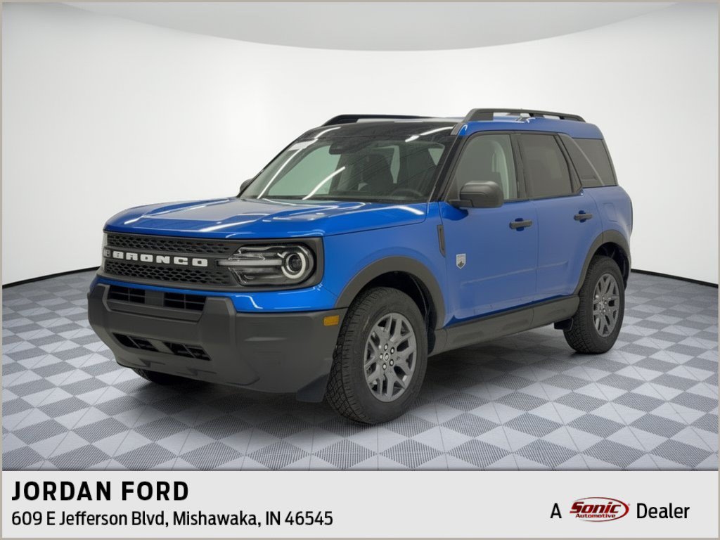 New 2026 Ford Bronco Sport Big Bend SUV