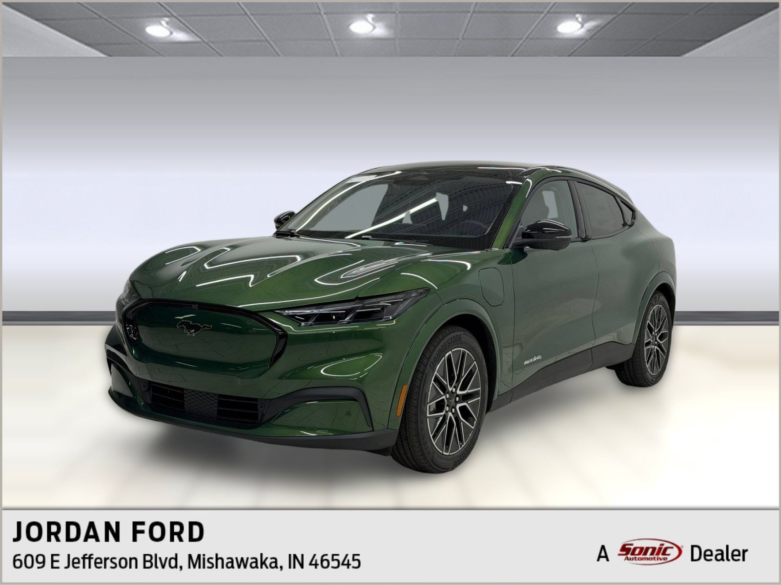 2026 Ford Mustang Mach-E Premium SUV