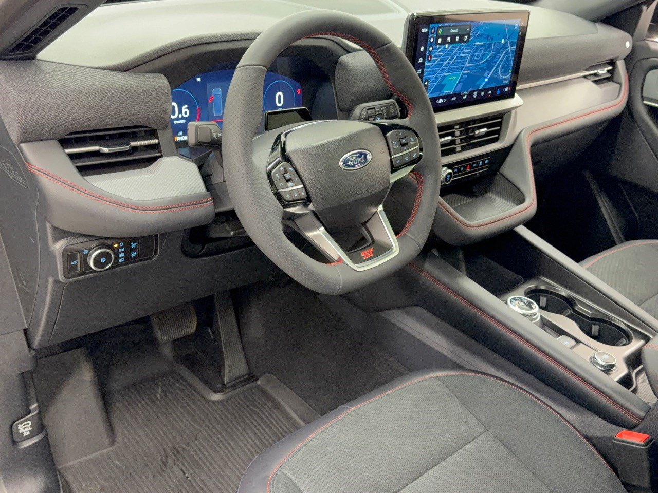 New 2027 Ford Explorer ST SUV