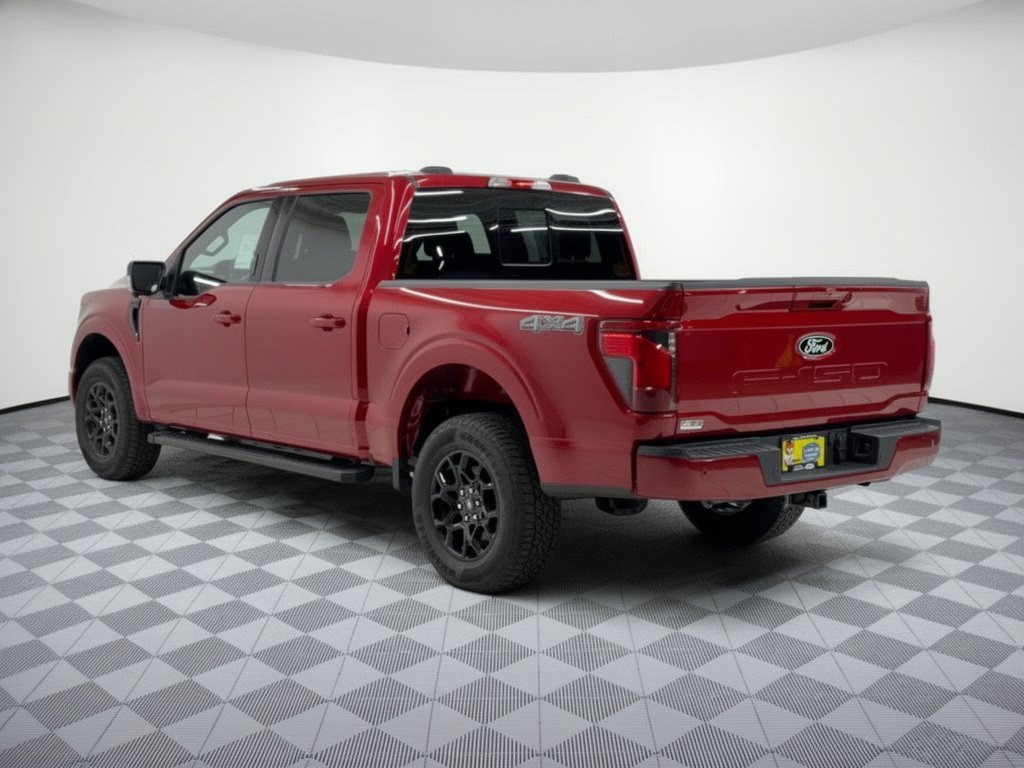 New 2026 Ford F-150 XLT Truck SuperCrew Cab