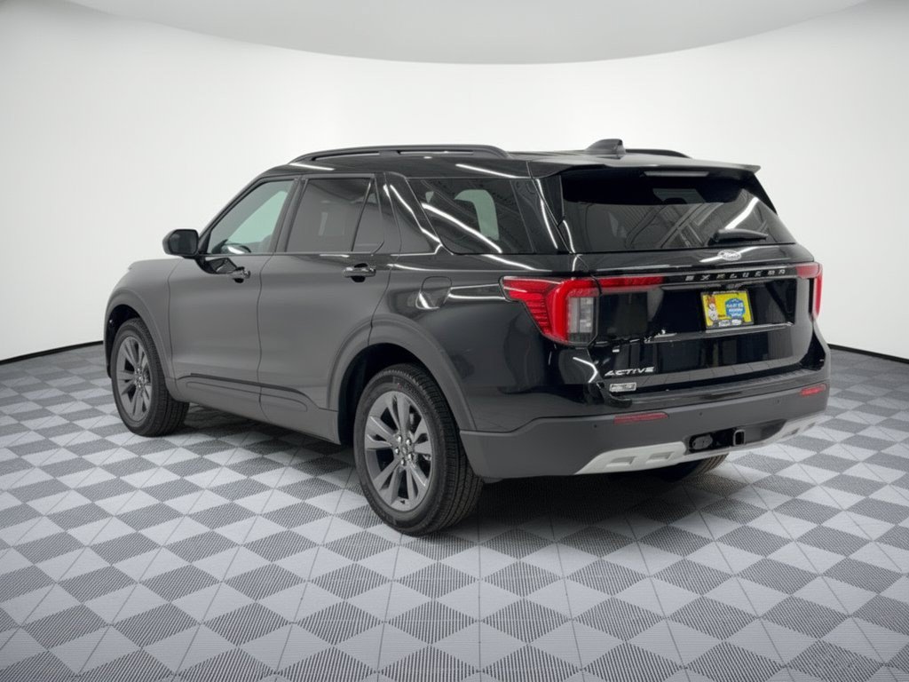 New 2027 Ford Explorer Active SUV