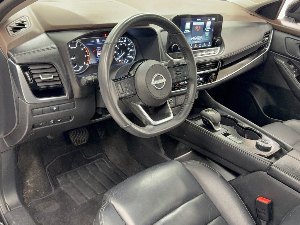 Used 2023 Nissan Rogue SL SUV