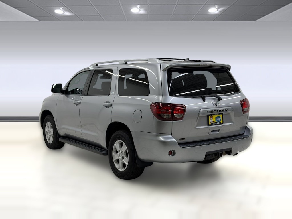 Used 2019 Toyota Sequoia SR5 SUV