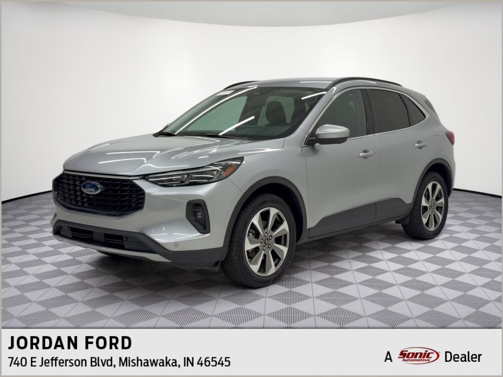 2024 Ford Escape Platinum SUV