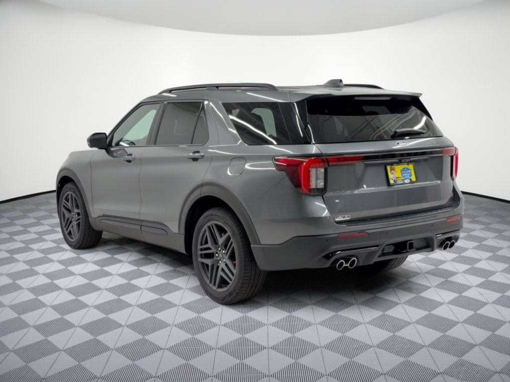 New 2027 Ford Explorer ST SUV