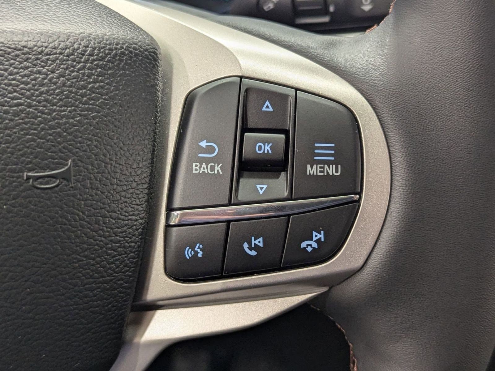 2026 Ford Explorer Active - Photo 22