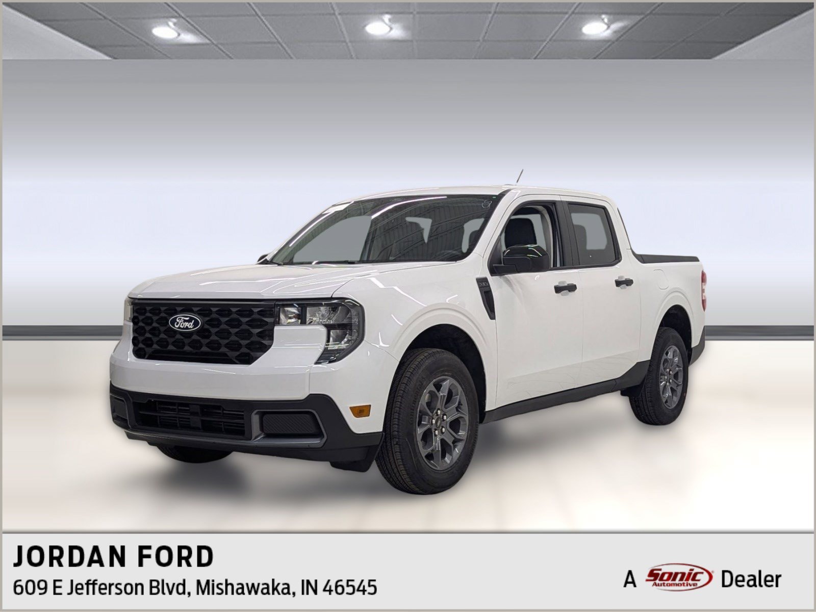 2026 Ford Maverick