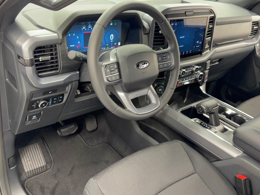 New 2026 Ford F-150 XLT Truck SuperCrew Cab