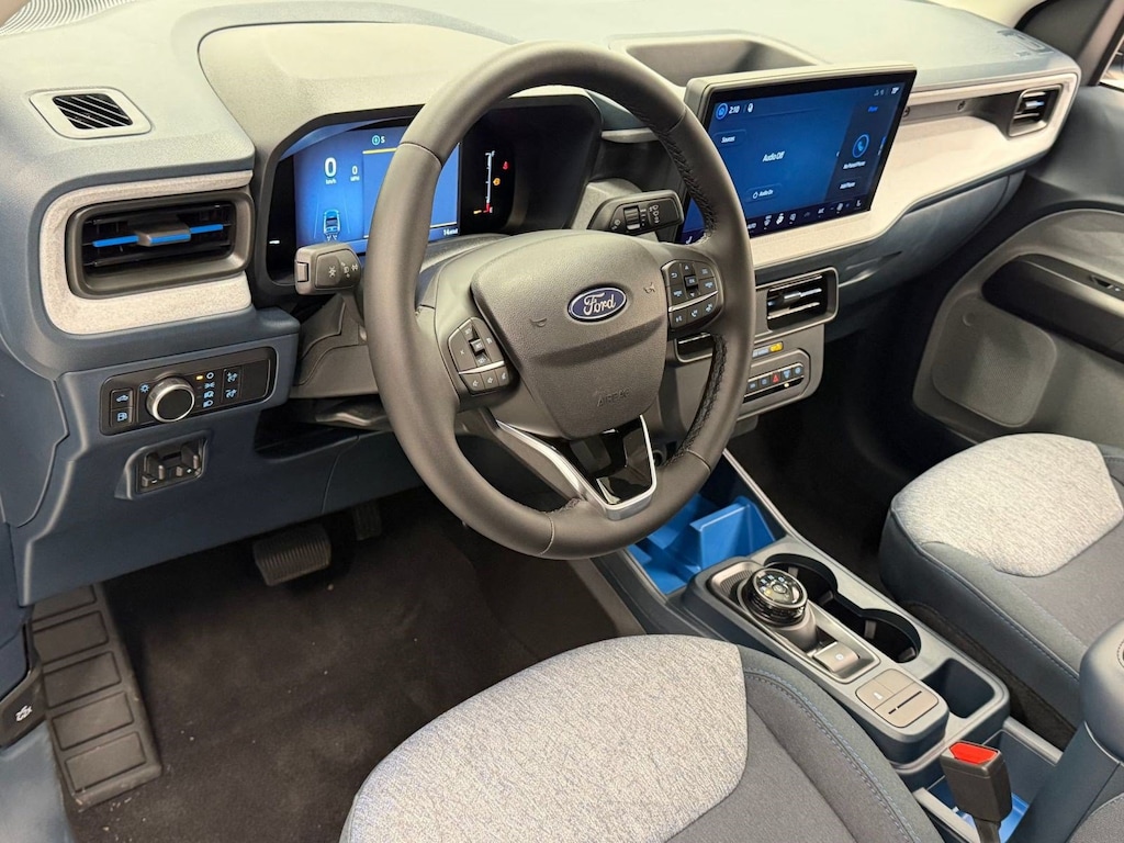 New 2026 Ford Maverick XLT Truck SuperCrew
