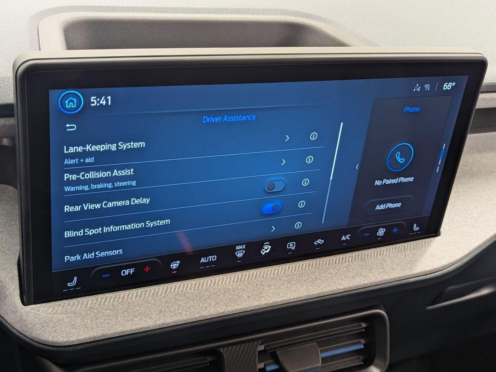 2026 Ford Maverick XLT - Photo 31