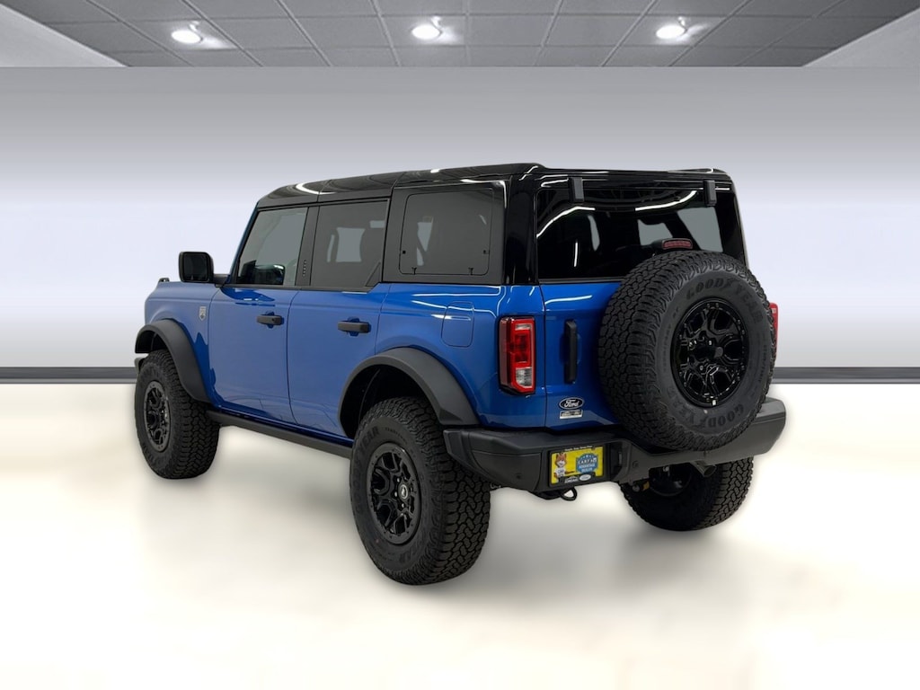 New 2026 Ford Bronco Big Bend SUV