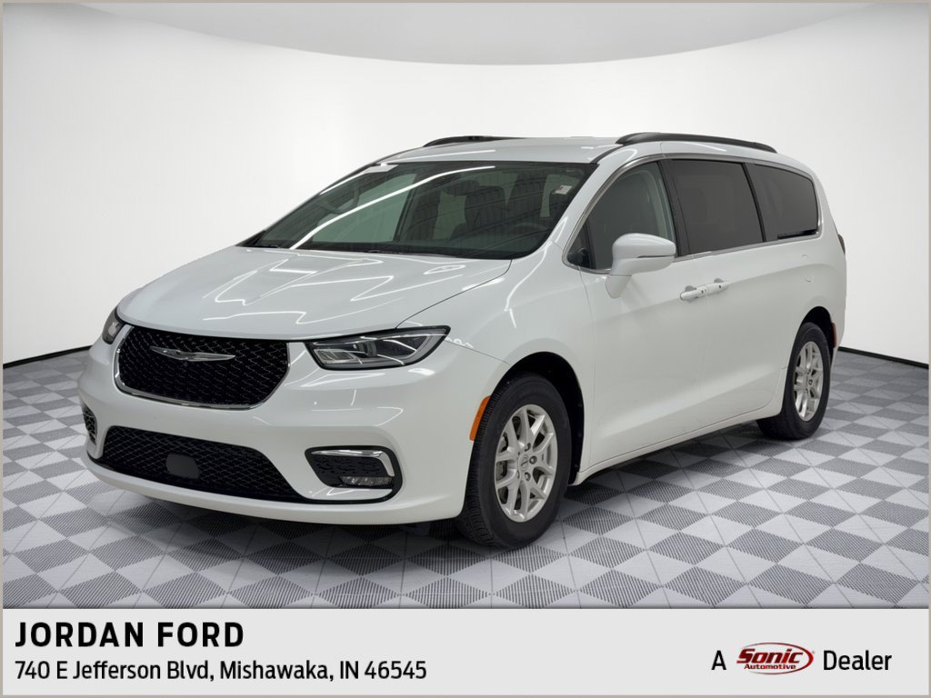 2022 Chrysler Pacifica