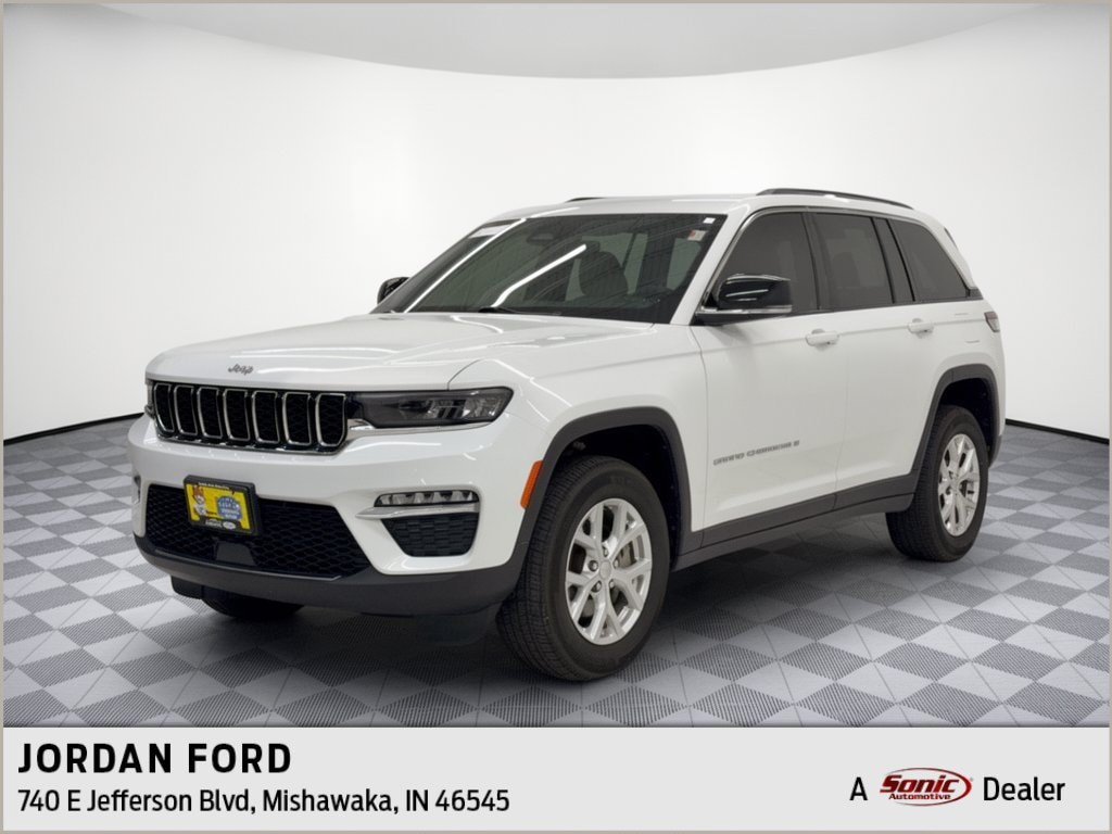 2023 Jeep Grand Cherokee Limited SUV
