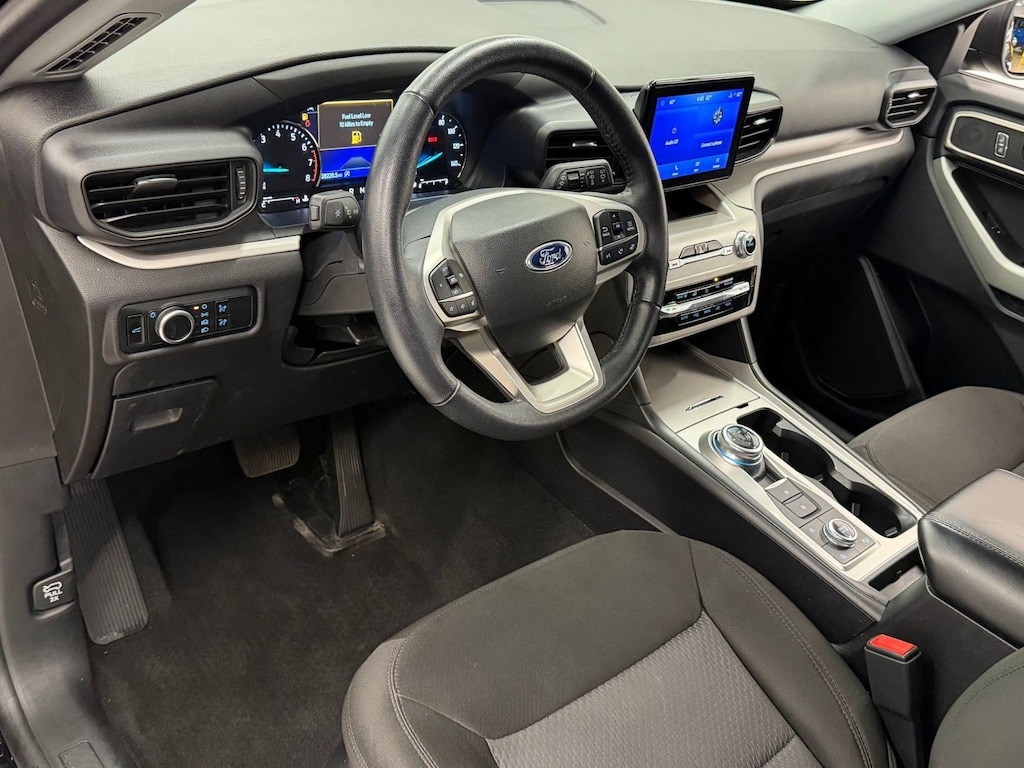 Certified 2023 Ford Explorer XLT SUV