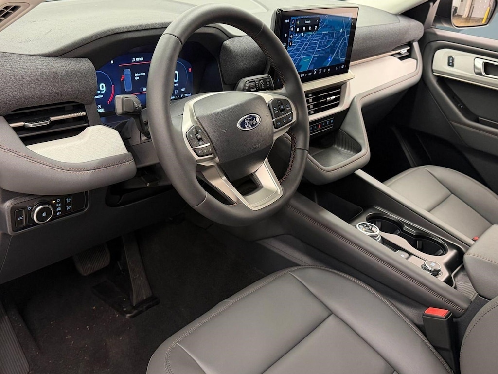 New 2026 Ford Explorer Active SUV