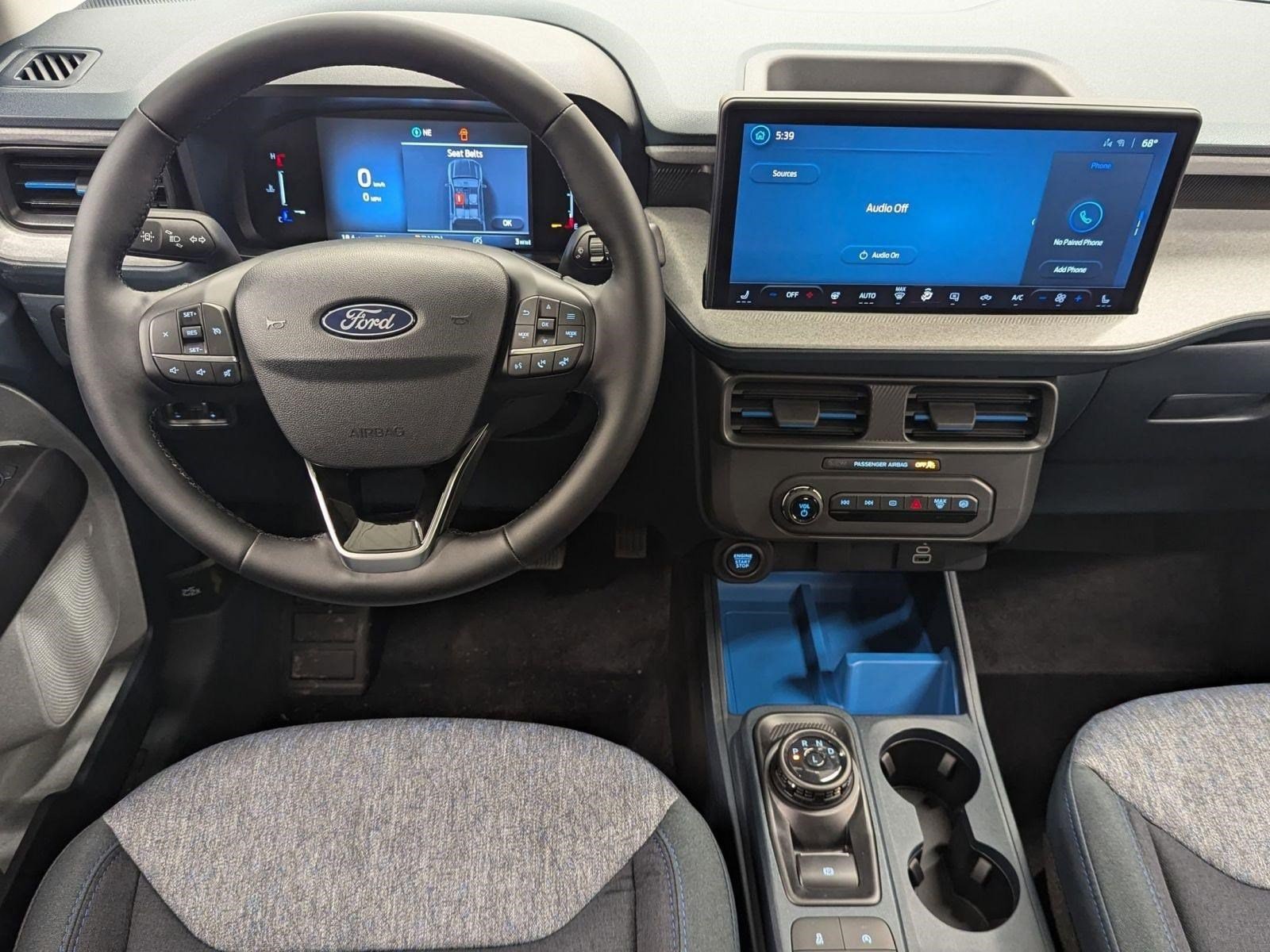 2026 Ford Maverick XLT - Photo 21