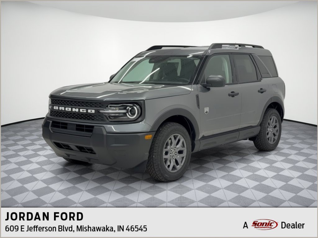 2026 Ford Bronco Sport Big Bend SUV