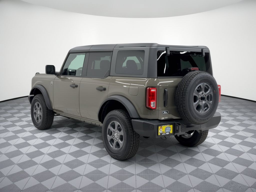 New 2026 Ford Bronco Big Bend SUV