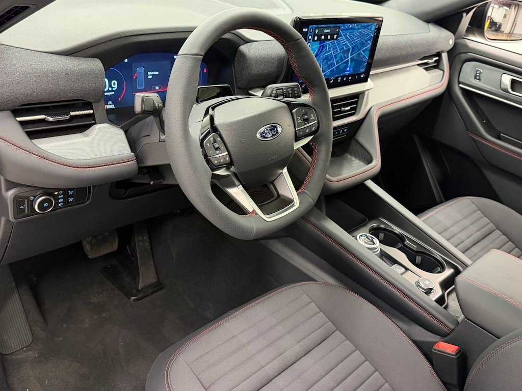 New 2027 Ford Explorer ST-Line SUV