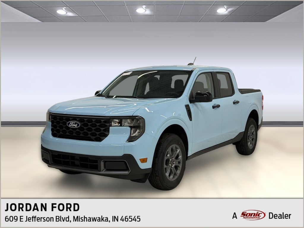 New 2026 Ford Maverick XLT Truck SuperCrew